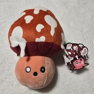 Slime Story Mushroom Plush With Tag 7 Inch